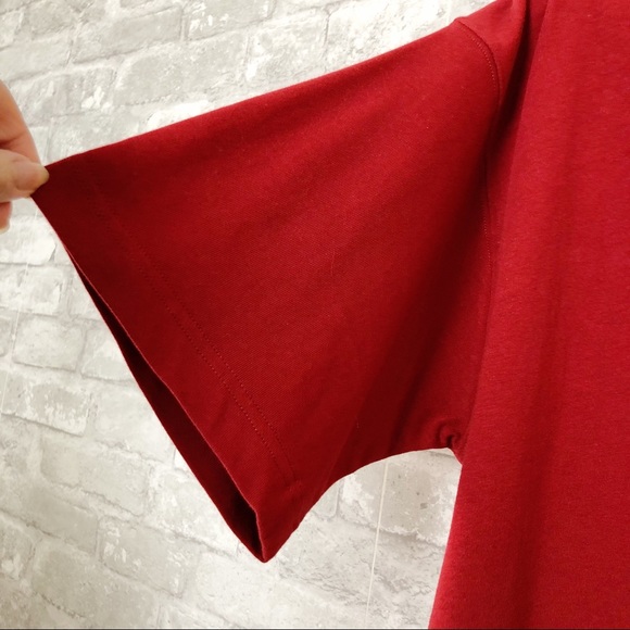 VINTAGE YELLOW RAT BASTARD NYC Men’s Rusty Red Rat Graphic Glow in the Dark Tee - Picture 6 of 16